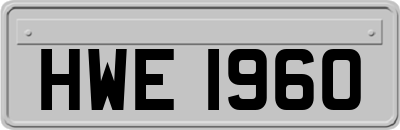 HWE1960
