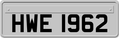 HWE1962