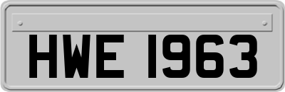 HWE1963