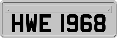 HWE1968