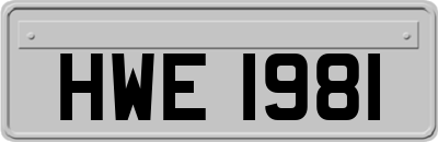 HWE1981
