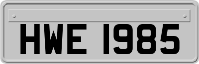 HWE1985