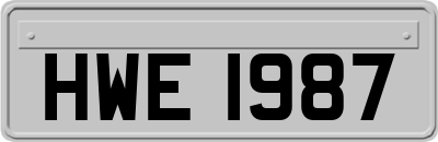 HWE1987