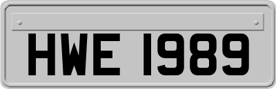 HWE1989