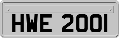 HWE2001