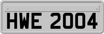 HWE2004