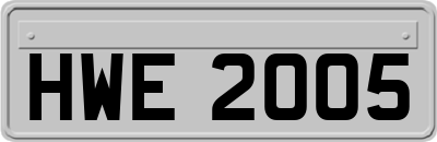 HWE2005