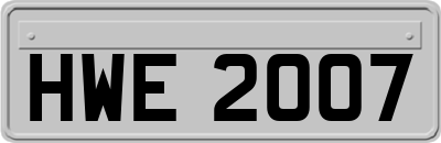 HWE2007