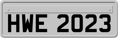 HWE2023