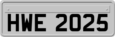 HWE2025
