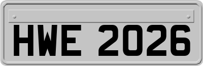 HWE2026