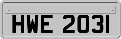 HWE2031