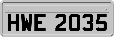 HWE2035