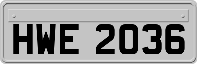 HWE2036