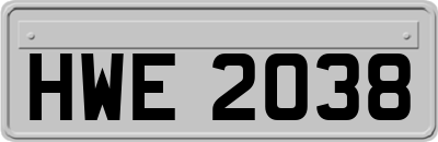 HWE2038