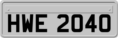 HWE2040