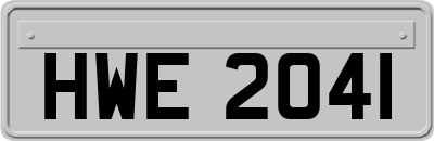 HWE2041