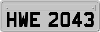 HWE2043