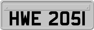 HWE2051