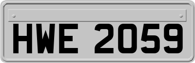 HWE2059