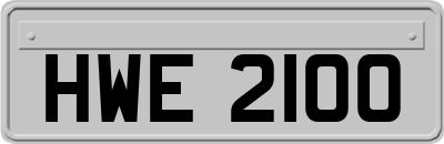 HWE2100