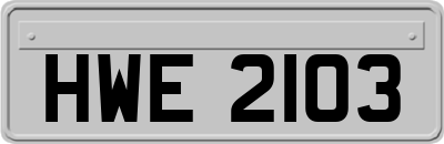 HWE2103