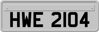 HWE2104