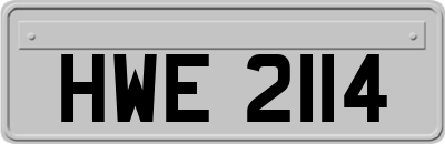 HWE2114