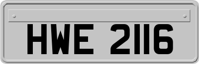 HWE2116