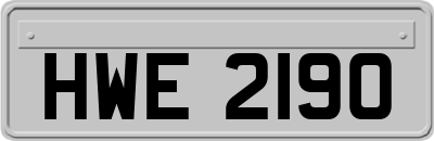 HWE2190