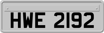 HWE2192