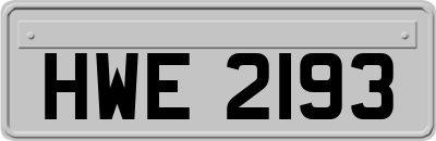 HWE2193