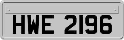 HWE2196
