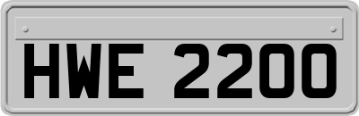 HWE2200