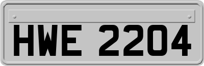 HWE2204