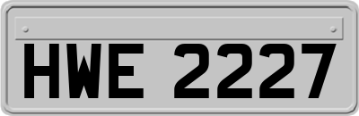 HWE2227