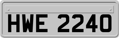 HWE2240
