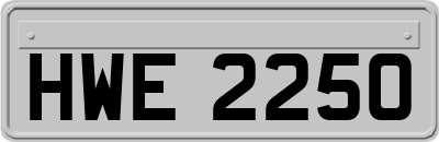 HWE2250