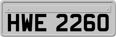 HWE2260