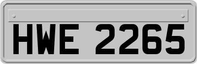 HWE2265