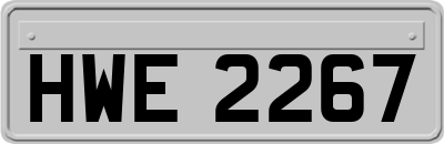HWE2267