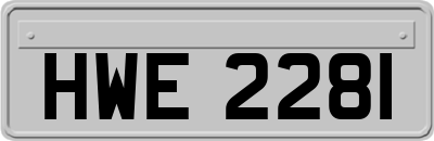 HWE2281