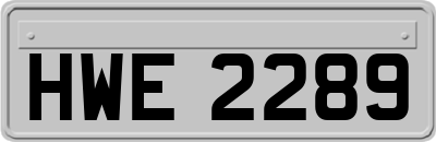 HWE2289