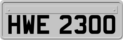 HWE2300