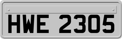 HWE2305