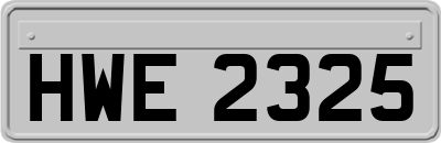 HWE2325