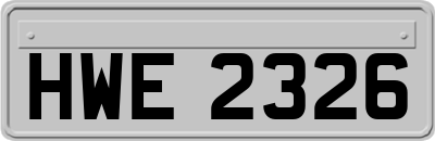 HWE2326