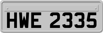 HWE2335