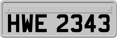 HWE2343