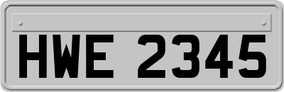 HWE2345
